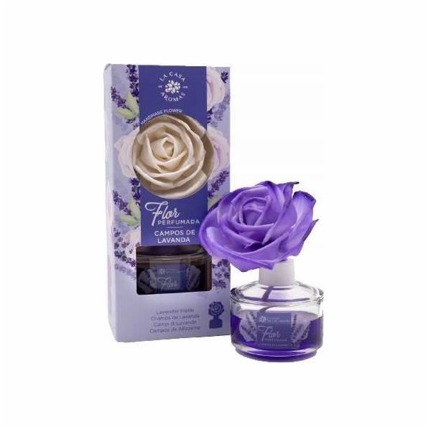 NoName La Casa De Los Aromas Květinový aroma difuzér Leva...