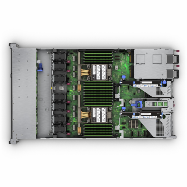 HPE PL DL360g11 4514Y (2.0G/16C) 4x32G (p64706) NS204i-u(...
