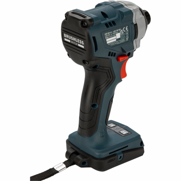 Bosch akumulátorový rázový utahovák GDR 18V-215 Professio...