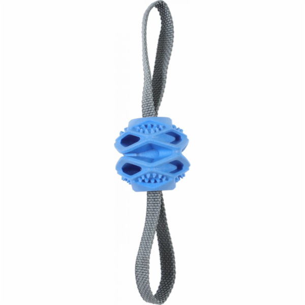 ZOLUX Ball TPR Outdoor Blue - Hračka pro psy