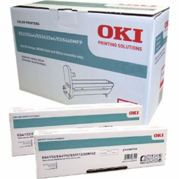 OKI TONER Cyan ES8433