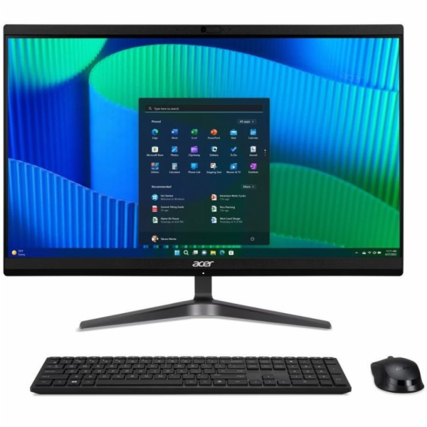 Acer Počítač Veriton 2000 All-in-One VZ2524G 23,8palcový ...