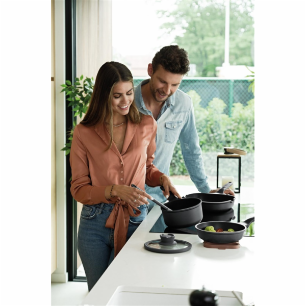 Hrnec BergHOFF Leo Stone+, 18 cm, 2 l