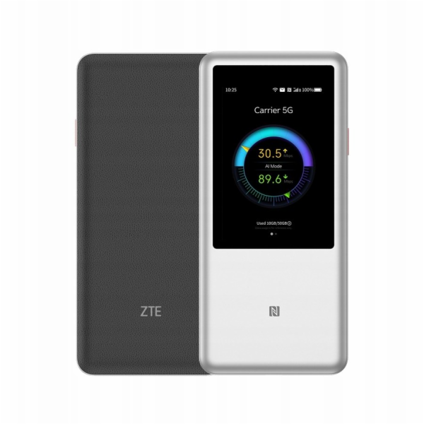 Router ZTE U60 Pro 5G WiFi7 (MU5250)