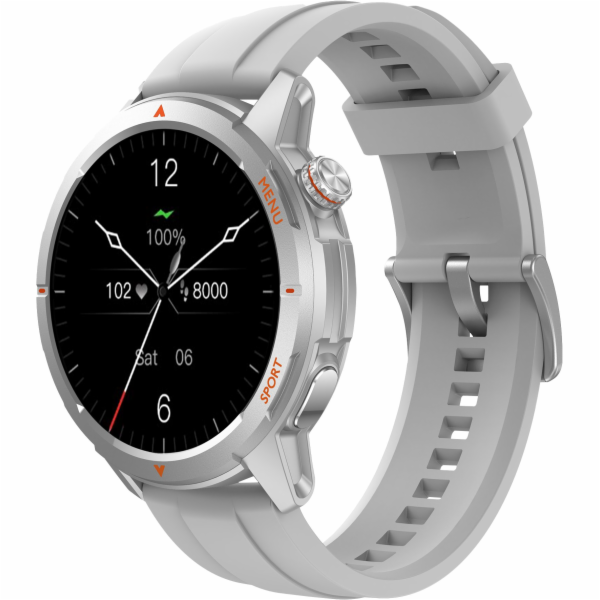 Bea-Fon Watch 601 silber