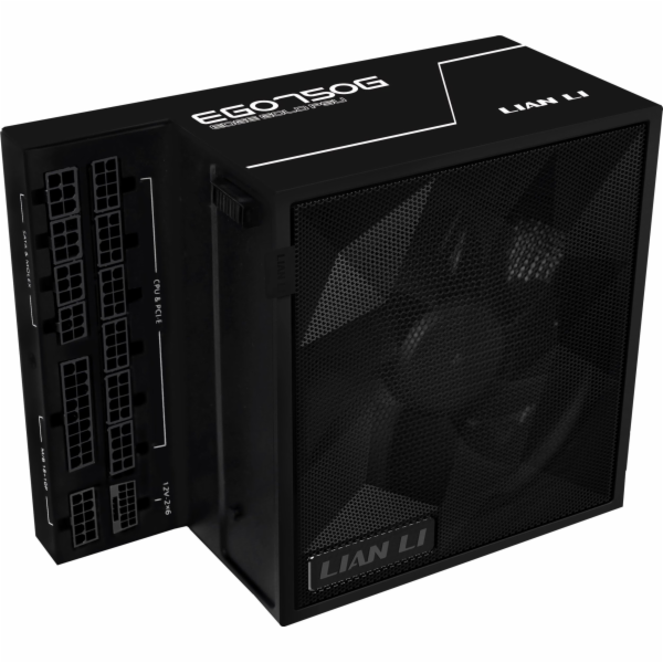 Lian Li EDGE EG750 80 PLUS Gold Netzteil, PCIe 5.1, ATX 3...