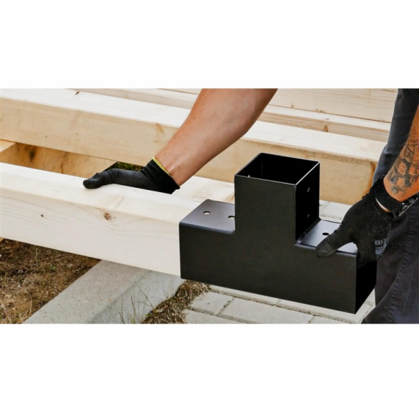 DOMAX Dřevěná spojka GPX 100 102X206X306X2.0