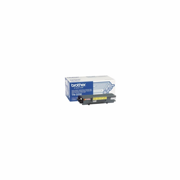 Brother-toner TN-3230 (HL-53xx, 3 000 str. A4)
