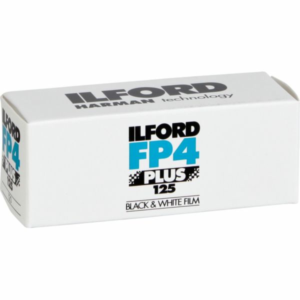 1 Ilford FP-4 plus    120
