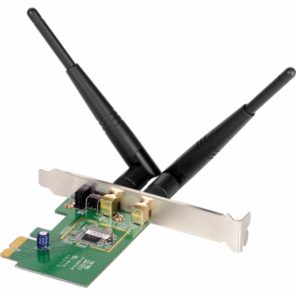 Edimax EW-7612PIn V2 - Netzwerkadapter - PCIe