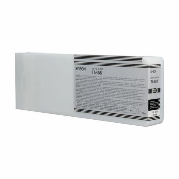 Atrament Epson Stylus Pro 7900 / 9900 Matte Black 700