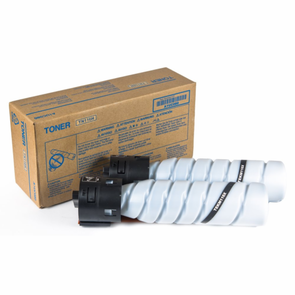 Konica Minolta toner TN-116 black pre bizhub 164/165/185 ...