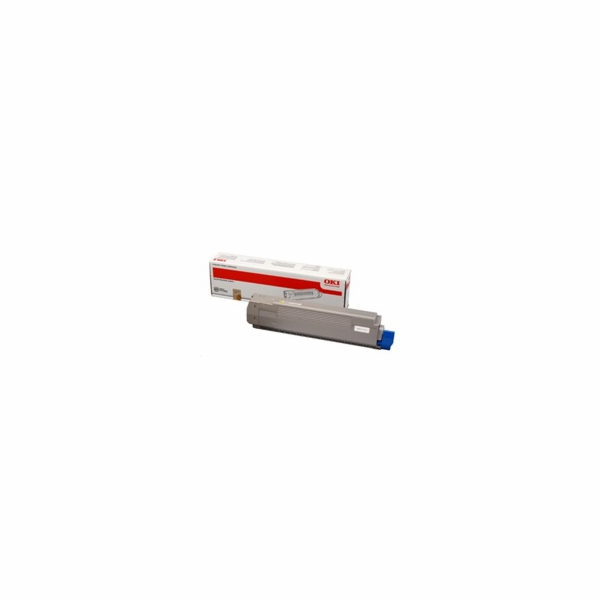 44643001 OKI Toner YELLOW pre C801/821 7300stran