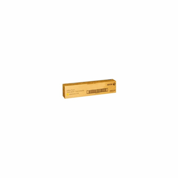 Xerox Yellow Toner Cartridge (DMO Sold) pro WC7120/WC72xx...