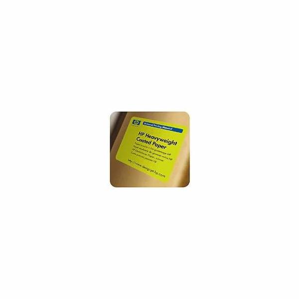 HP Universal Heavyweight Coated Paper, 172 microns (6.8 m...