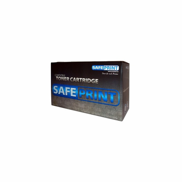 SAFEPRINT toner Canon FX-10 | 0263B002 | Black | 2000str