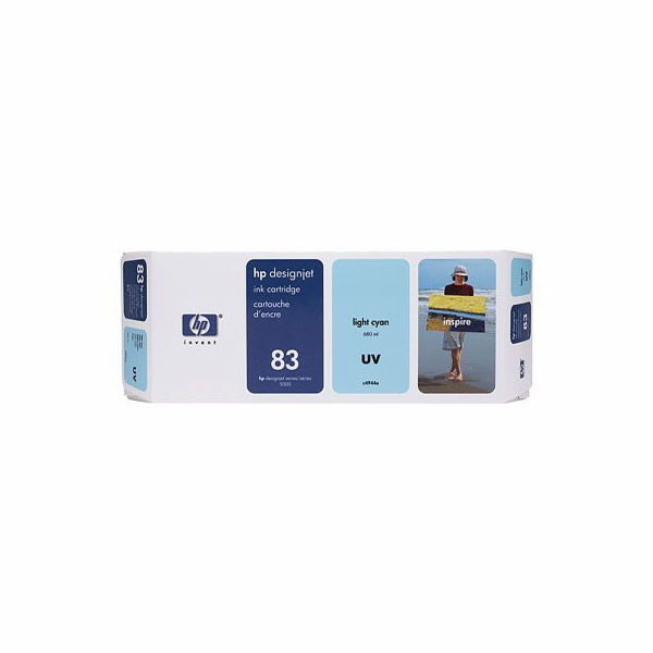 C4944A DG5000 UV Orca-Z LIGHT CYAN