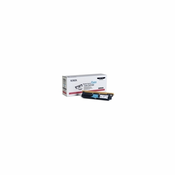 Xerox Phaser 6125, toner cyan na 1000 str.