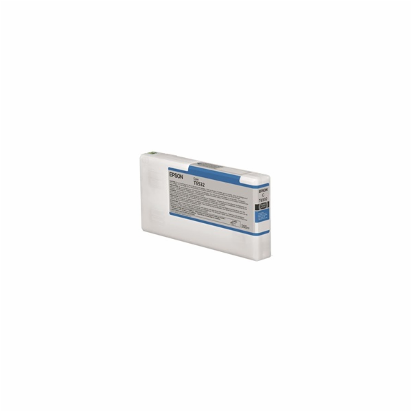 Epson T6532 Cyan Ink Cartridge (200ml)