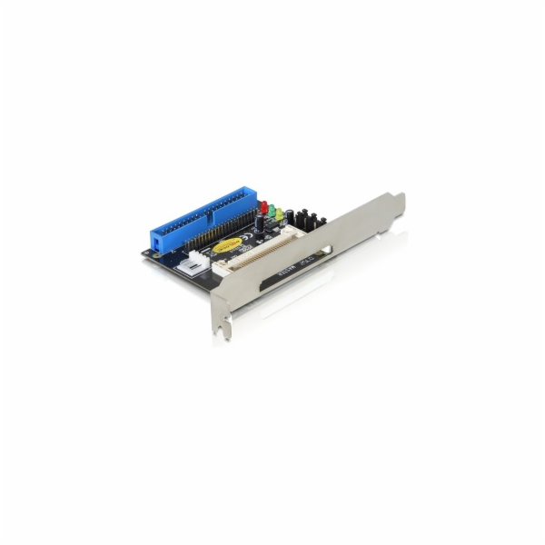 Delock Převodník IDE 40 pin / 44 pin > 1 x Compact Flash