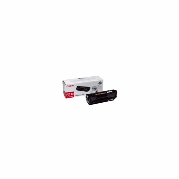 Canon LASER TONER black FX-10 (FX10) 2 000 stran*