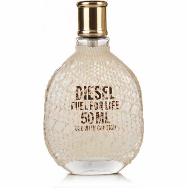 Parfémovaná voda Diesel Fuel for life 50ml