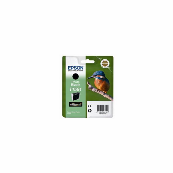 EPSON T1591 Photo Black