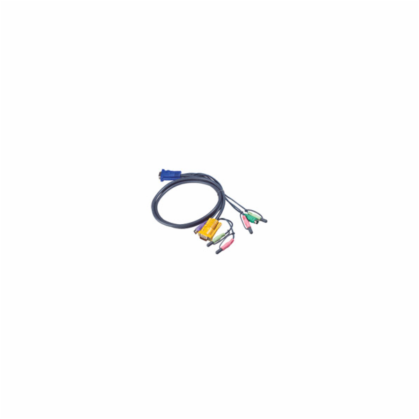 ATEN integrovaný kabel pro KVM PS/2 5M pro CS1758