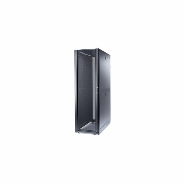 APC NetShelter SX 48U/600mm/1200mm Enclosure with Roof an...
