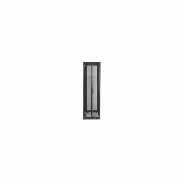 APC NetShelter SX black, 42U šírka 600 mm a hlbka 1070 mm