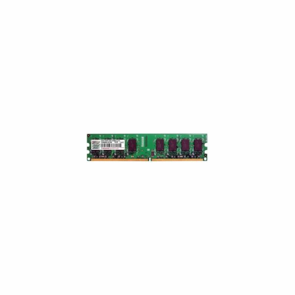 Transcend DDR2 2GB DDR2 800 U-DIMM 2Rx8