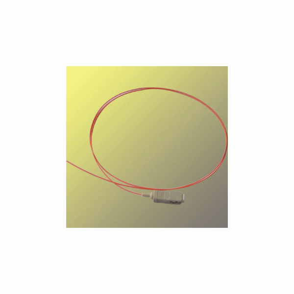 Pigtail Fiber Optic SC 62,5/125MM1m,0,9mm