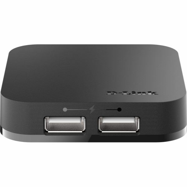 D-Link DUB-H4/E 4-Port USB 2.0 Hub