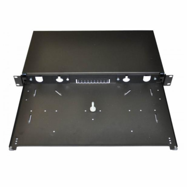 DATACOM Patch panel 10" UTP cat5e 8portů 1U
