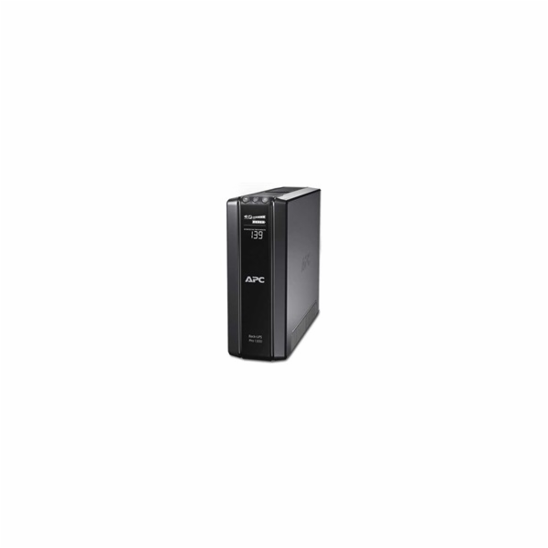 APC Back-UPS Pro 1500VA Power saving (865W) české zásuvky