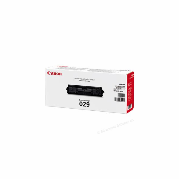 Canon TONER 029 DRUM černý pro LBP-7010, LBP-7018 (7000 s...