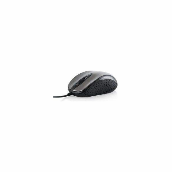 Modecom MC-M4 drátová optická myš, 3 tlačítka, 800 DPI, U...