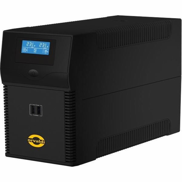 UPS Orvaldi ORVALDI i2000LCD USB UPS