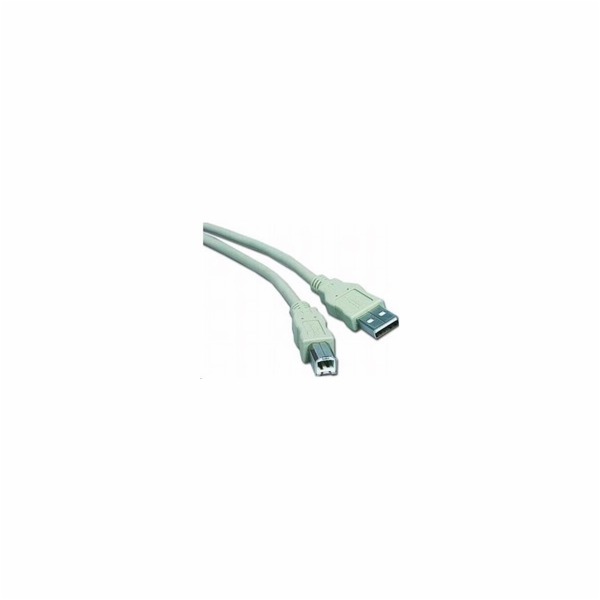 PREMIUMCORD Kabel USB 2.0 A-B propojovací 0,5m (M/M)