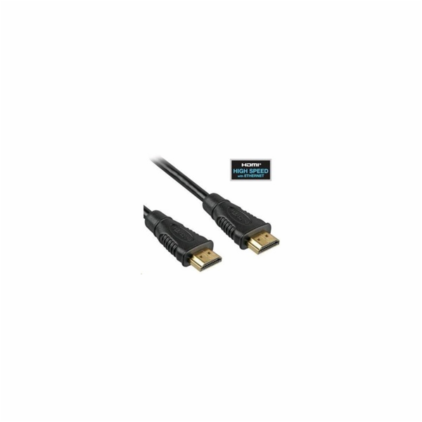 PREMIUMCORD Kabel HDMI High Speed + Ethernet (v1.4) 10m, ...