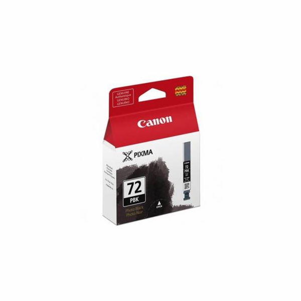 Canon cartridge PGI-72 PBK (PGI72PBK) / Photo black / 14ml