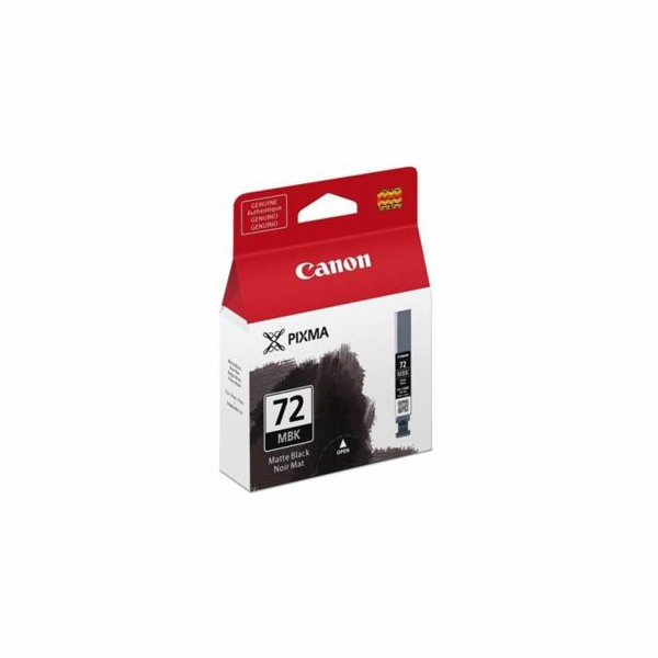 Canon cartridge PGI-72 MBK (PGI72MBK) / Matte black / 14ml