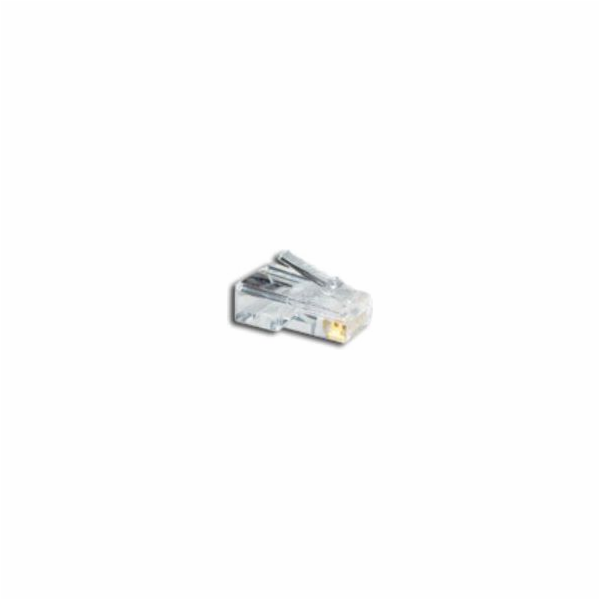Zástrčka A-LAN UTP RJ45 cat 6 - WT106