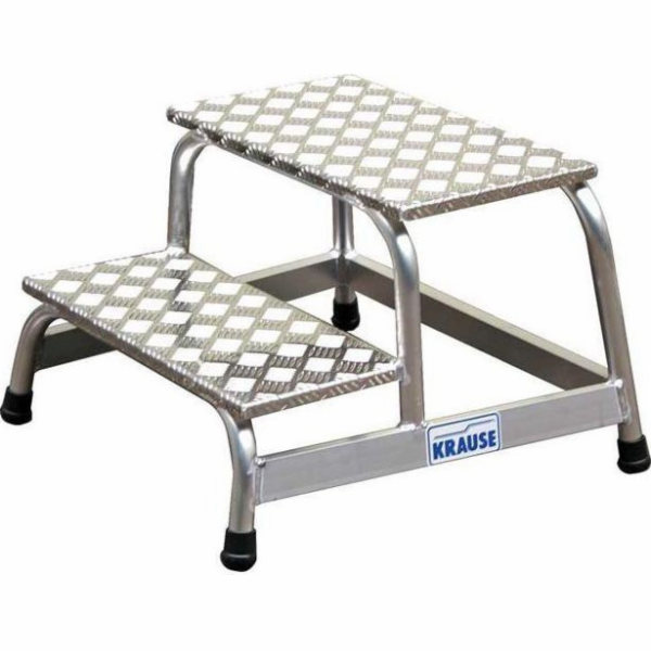 Krause Stabilo montážní plošina stříbrná