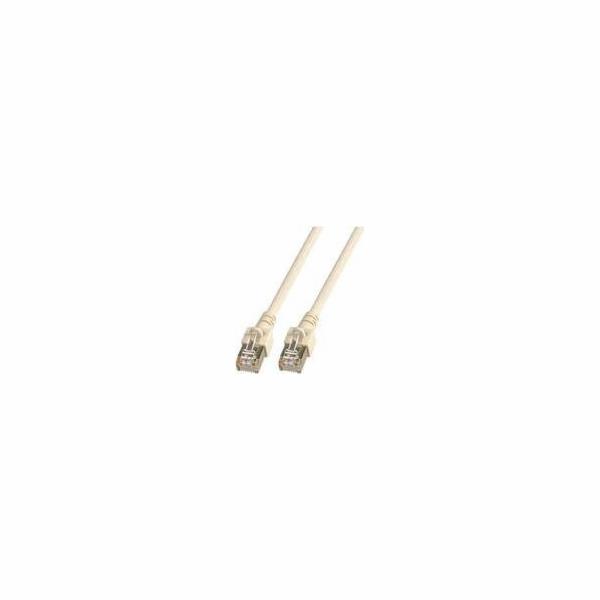 EFB RJ-45 síťový kabel 5 m šedý, Cat.5e, SF/UTP (K5455.5)