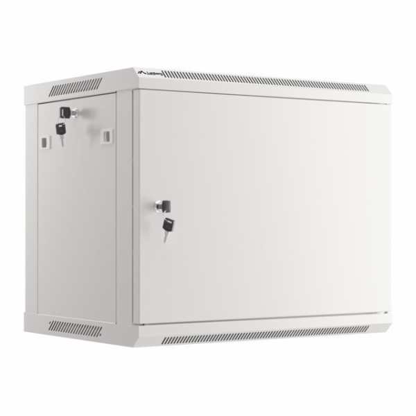 LANBERG RACKOVÁ SKŘÍŇ 19" PRO MONTÁŽ NA STĚNU 9U/600X450 ...