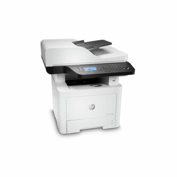 HP Laser MFP 432fdn, Multifunkcia A4