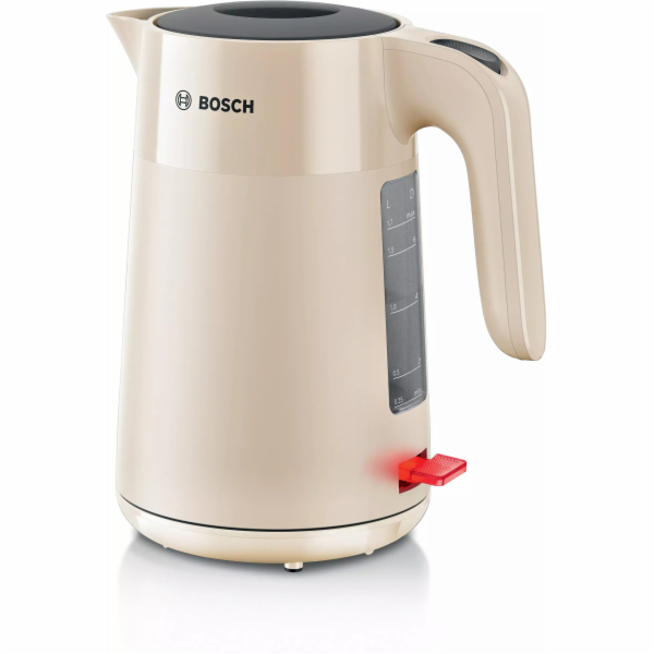 Rychlovarná konvice Bosch 1,7l béžová TWK2M167