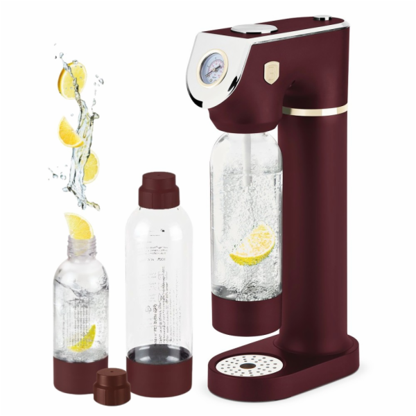 Výrobník sody SODABAR + 2 lahve Leonardo Collection BH-8555