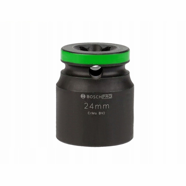 BOSCH PRO Impact nástrčný klíč 1/2” 24 MM standardní